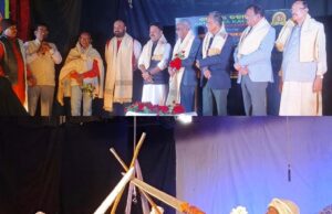 ଶତାବ୍ଦୀର କଳାକାରଙ୍କ ପକ୍ଷରୁ ନାଟକ ‘ବକ୍ସି ଜଗବନ୍ଧୁ’ ପ୍ରଦର୍ଶିତ