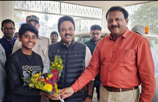 BASKET BALL JISMAYEE SELECTED