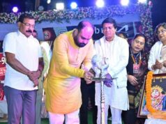 ମହୋତ୍ସବ ମାଧ୍ୟମରେ ସମ୍ପର୍କ ଓ ନିଜ ଅଂଚଳର ବିକାଶ ହୋଇଥାଏ ,ଦଶମ ଭଦ୍ରକ ସାଂସ୍କୃତିକ ମହୋତ୍ସବ ଉଦ୍ଘାଟିତ