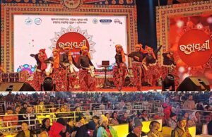 ଗତକାଲିର ଦ୍ୱନ୍ଦ୍ୱର ସମାଧାନ ହେଲା,ଜିଲା ମହୋତ୍ସବ ଭଦ୍ରାୟଣୀ-୨୦୨୬ ର ୩ୟ ସନ୍ଧ୍ୟା ଦର୍ଶକଙ୍କ ମନକୁ ବେଶ୍ ଛୁଇଁଲା