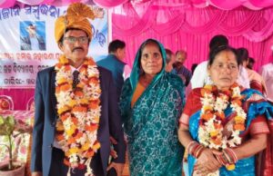 ପ୍ରଧାନ ଶିକ୍ଷକଙ୍କ ବିଦାୟ କାଳୀନ ସମ୍ବର୍ଦ୍ଧନା ସମାରୋହ