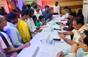 ଚାନ୍ଦବାଲିରେ ଜିଲ୍ଲାପାଳ ଓ ଏସପିଙ୍କ ଯୁଗ୍ମ ଜନ ଶୁଣାଣି, ମୋଟ ୧୪୯ ଅଭିଯୋଗ ହସ୍ତଗତ