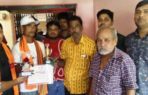 рмЪрм╛рмирнНрмжрммрм╛рм▓рм┐рм░ рмпрнБрмм рмЪрм╛рм╖рнА рмкрнНрм░рм┐рнЯрмирм╛рме рмкрмгрнНрмбрм╛ рм░рм╛рмЬрнНрнЯрм╕рнНрмдрм░рм░рнЗ рм╕рморнНрморм╛рмирм┐рмд, рмнрмжрнНрм░рмХ рмЬрм┐рм▓рнНрм▓рм╛ рммрм┐рмЬрнЗрмкрм┐ рмХрнГрм╖рмХ рморнЛрм░рнНрмЪрнНрмЪрм╛ рмкрмХрнНрм╖рм░рнБ рм╕рморнНрммрм░рнНрмжрнНрмзрмирм╛