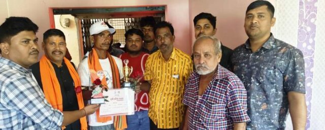 CHANDBALI CHASI PRIYANATH