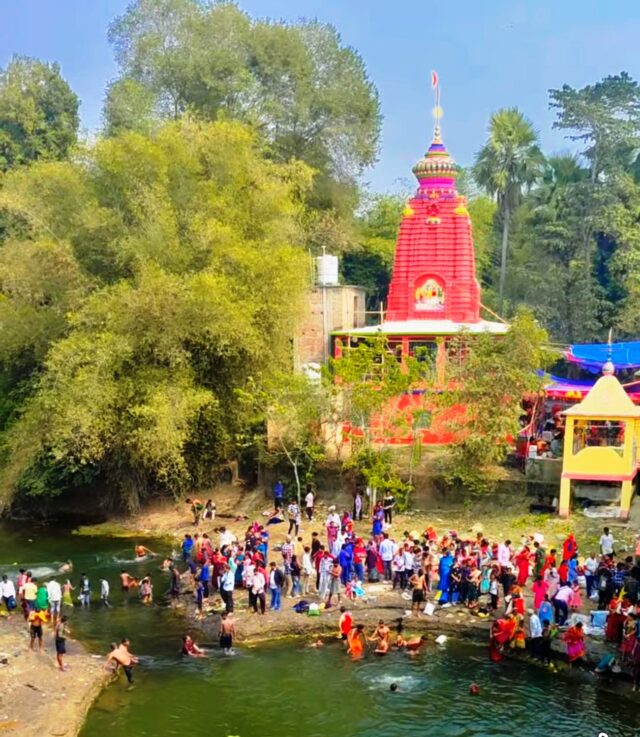 DEVARKUND MELA AT KAUPUR BHADRAK