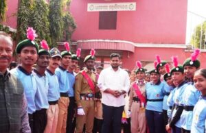 ଧାମନଗର କଲେଜରେ ଖୋଲିବ ସେନା ତାଲିମ କେନ୍ଦ୍ର ,ଅଗ୍ନିବୀର ହେବା ପାଇଁ ପ୍ରସ୍ତୁତ ହେବେ ଗ୍ରାମାଂଚଳ ଯୁବକ