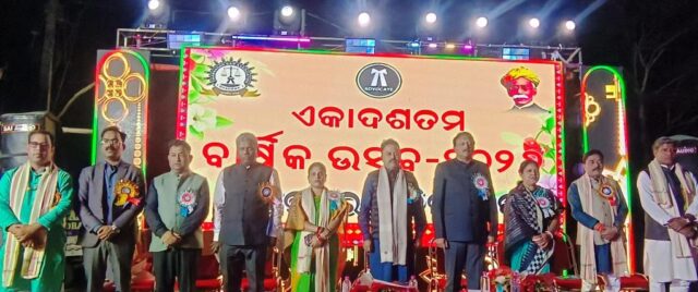 DHAMNAGAR OKILA SANGHA FUNCTION