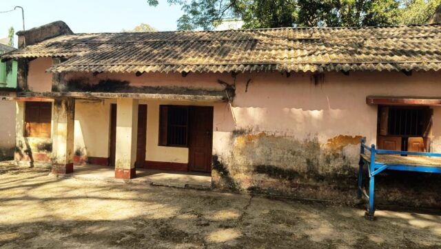 DHAMNAGAR SARAKARI OFFICE ABASTA