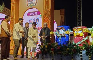 ଧାମନଗରରେ ‘ଶୀତ ମହୋତ୍ସବ-୨୦୨୬’ ଉଦ୍ଘାଟିତ,ଉତ୍ସବମୁଖର ଅସୁରାଳି ସହିଦ ଷ୍ଟାଡିୟମ୍