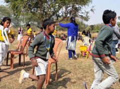 ଧାମନଗର ସେଂଟ ଜାଭିୟର୍ସ ହାଇସ୍କୁଲର ବାର୍ଷିକ କ୍ରୀଡ଼ା ଉତ୍ସବ ସମ୍ପନ୍ନ