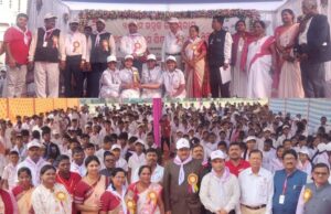 ଭଦ୍ରକ ଜିଲ୍ଲାସ୍ତରୀୟ ଜୁନିୟର ରେଡ୍କ୍ରସ ଶିବିର ଉଦ୍ଯାପିତ