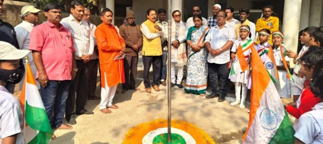 GHASAPHULA PARIBAR JANUARY 26