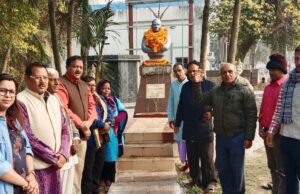 ଭଦ୍ରକରେ ହରେକୃଷ୍ଣ ମହତାବଙ୍କ ପୁଣ୍ୟତିଥି ପାଳିତ