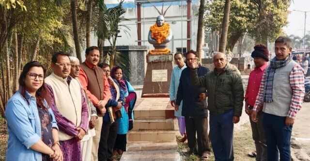 HAREKRUSHNA MAHATAB PUNYA TITHI