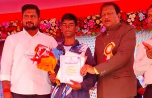 ଜାତୀୟ ହ୍ୟାଣ୍ଡ ବଲ୍ ଖେଳାଳି ସମ୍ବର୍ଦ୍ଧିତ