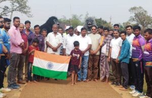 ମା’ ଶ୍ୟାମାକାଳୀ ୟୁଥ କ୍ଲବ ପକ୍ଷରୁ ରାଜ୍ୟସ୍ତରୀୟ କ୍ରିକେଟ ଟୁର୍ଣ୍ଣାମେଂଟ ଆରମ୍ଭ,ଉଦଘାଟନୀ ମ୍ୟାଚରେ ଯାଜପୁର ବିଜୟୀ