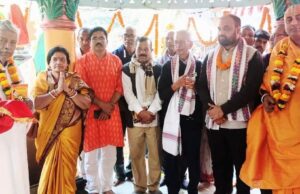 ବିଶିଷ୍ଟ ସମାଜସେବୀ ସ୍ୱର୍ଗତ ନବଘନ ସାହୁଙ୍କ ଦ୍ୱିତୀୟ ଶ୍ରାଦ୍ଧ ବାର୍ଷିକୀ ଓ ସ୍ମୃତି ଚାରଣ ସଭା