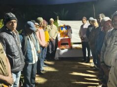 ଅକାଳରେ ଚାଲିଗଲା ନିରୁପମାଙ୍କ ଜୀବନ