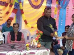 ରାଧାକାନ୍ତ ଜିୟୁ ବିଦ୍ୟାଳୟର ବାର୍ଷିକ କ୍ରୀଡା