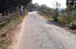 ବନ୍ଧ ରାସ୍ତା ପ୍ରଶସ୍ତିକରଣ ଭେଳିକି,ଜାନୁଆରି ୧୭ ରେ ପୁଣି ମାପଚୁପ, ସନ୍ଦେହରେ ଅଂଚଳବାସୀ