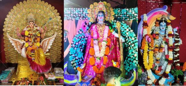 SARASWATI PUJA AT BHADRAK