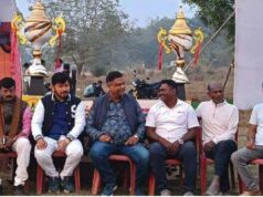 ସତ୍ୟବ୍ରତ ମେମୋରିଆଲ କ୍ରିକେଟ: ଦେଉଳପଦି ଟିମ ବିଜୟୀ