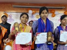 ଜିଲ୍ଲାସ୍ତରୀୟ ଜାତୀୟ ଶିଶୁ କନ୍ୟା ଦିବସ ପାଳିତ