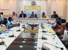 ଭଦ୍ରକରେ ସ୍ୱଳ୍ପ ସଂଚୟ ଅଭିକର୍ତା ସମୀକ୍ଷା ଶିବିର