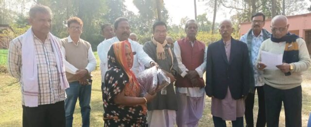 UMAKANTA PANDA SRADHA BARSIKI