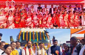 рмнрмжрнНрм░рмХ рмирнЗрм╣рнЗрм░рнБ рм╖рнНрмЯрм╛рмбрм┐рнЯрморнНтАМрм░рнЗ рмжрнБрмЗрмжрм┐рмирм┐рмЖ рмЬрм┐рм▓рнНрм▓рм╛рм╕рнНрмдрм░рнАрнЯ рмормдрнНрм╕рнНрнЯ рмУ рмкрнНрм░рм╛рмгрнАрм╕рморнНрмкрмж рморнЗрм│рм╛ рмЙрмжрнНрмШрм╛рмЯрм┐рмд, рмЪрм╛рм╖рнАрморм╛рмирмЩрнНрмХрнБ рмирнВрмдрми рмкрнНрм░рмпрнБрмХрнНрмдрм┐ рмУ рм╕рм░рмХрм╛рм░рнА рмпрнЛрмЬрмирм╛рм░ рм╕рмарм┐рмХрнН рм▓рм╛рмн рмирнЗрммрм╛рмХрнБ рмЖрм╣рнНрн▒рм╛рми рмжрнЗрм▓рнЗ рмормирнНрмдрнНрм░рнА рм╕рнВрм░рнНрмпрнНрнЯрммрмВрм╢рнА