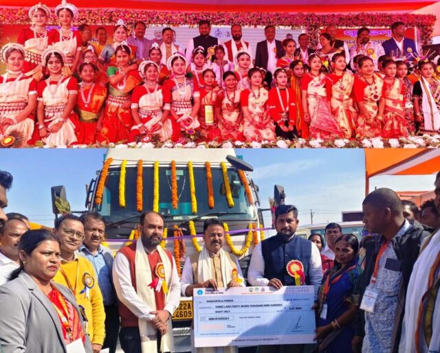 ZILLASTARIYA MASTYA & PRANI SAMPAD MELA