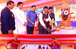 ଜିଲ୍ଲାସ୍ତରୀୟ ମତ୍ସ୍ୟ ଓ ପ୍ରାଣୀସମ୍ପଦ ମେଳାର ଉଦ୍ଯାପନୀ ଉତ୍ସବ