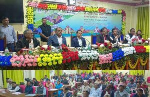 ଜିଲାସ୍ତରୀୟ ପାଣି ପଂଚାୟତ ପକ୍ଷ ପାଳନ,ଜଳ ସଂରକ୍ଷଣ ଉପରେ ଜିଲାପାଳଙ୍କ ଗୁରୁତ୍ୱ