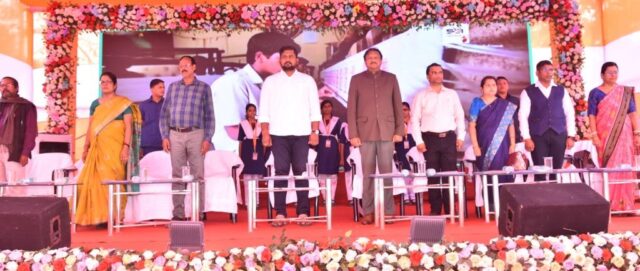 ZILLASTARIYA PM SHREE UTSAV