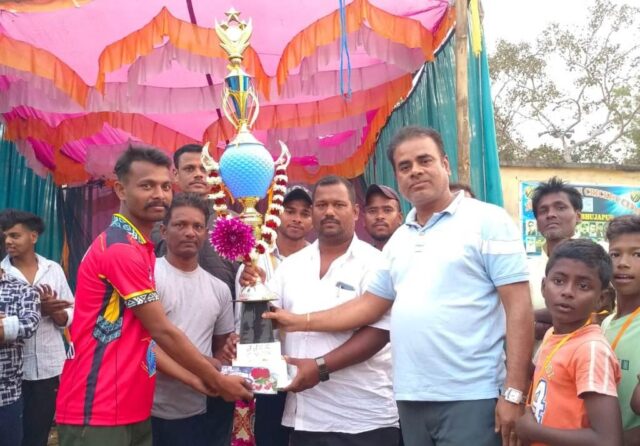 jeevan jyoti cricket tournament
