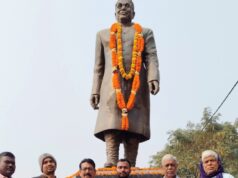 ମହତାବଙ୍କୁ ଶ୍ରଦ୍ଧା ସୁମନ ଅର୍ପଣ