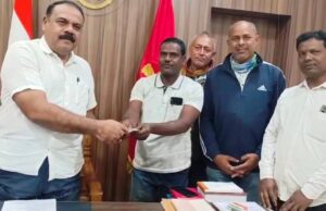 ମାନବିକତା ଦେଖାଇ ଯୁବକ ଏସପିଙ୍କୁ ଫେରାଇଲେ ଟଙ୍କା