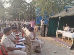 ଜାଗର ପାଇଁ ଆରଡ଼ିରେ ଟ୍ରାଫିକ୍ ଏବଂ ପାର୍କିଂ ବ୍ୟବସ୍ଥା,ଜନସାଧାରଣଙ୍କ ସୁରକ୍ଷା ପାଇଁ ଏସପି ଙ୍କ ସମୀକ୍ଷା