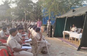 ଜାଗର ପାଇଁ ଆରଡ଼ିରେ ଟ୍ରାଫିକ୍ ଏବଂ ପାର୍କିଂ ବ୍ୟବସ୍ଥା,ଜନସାଧାରଣଙ୍କ ସୁରକ୍ଷା ପାଇଁ ଏସପି ଙ୍କ ସମୀକ୍ଷା