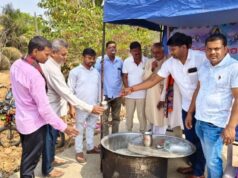 ବାବା ବରୁଣେଶ୍ୱର ମନ୍ଦିରରେ ମହାଶିବରାତ୍ରୀ