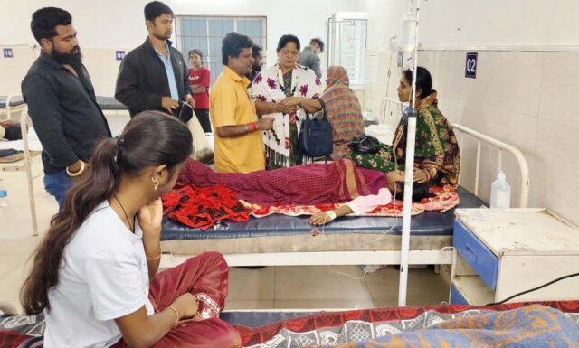 CHANDBALI MEDICAL FALA BANTAN