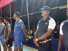 ଚାରୁଚନ୍ଦ୍ର ମେମୋରିଆଲ୍ ଭଲି ଟୁର୍ଣ୍ଣାମେଟଂ ଉଦ୍ଘାଟିତ