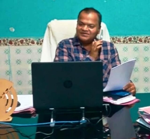 DHAMNAGAR BAHUBALI BDO ARTHA DANDA