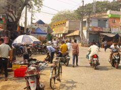 ଧାମନଗର ବଜାରରେ ପ୍ରଶାସନିକ ପ୍ରହସନ,ଦୋକାନ ଭଙ୍ଗାଯିବା ପରେ ପୁଣି ଉଠା ଦୋକାନୀଙ୍କ ରାଜ, ଟ୍ରାଫିକ ଜାମରେ ଛଟପଟ ଜନତା