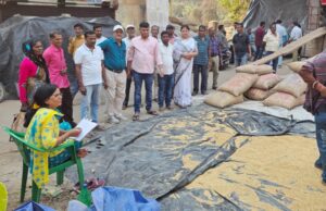 рмзрм╛рми рмормгрнНрмбрм┐рм░рнЗ рмХрмВрмЧрнНрм░рнЗрм╕ рмЬрм┐рм▓рнНрм▓рм╛ рм╕рмнрм╛рмкрмд,рм┐ рм╕рм░рмХрм╛рм░ рмУ рморм┐рм▓рм░рмЩрнНрмХ рмормзрнБрмЪрмирнНрмжрнНрм░рм┐рмХрм╛ рмкрм╛рмЗрмБ рмжрнБрм░рнНрмжрнНрмжрм┐рмирм░рнЗ рмЪрм╛рм╖рнА