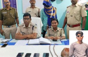 ହତ୍ୟାକାରୀ ରଞ୍ଜନ ଗିରଫ,ପ୍ରେମିକାର ଭିଣୋଇ ମୁଖ୍ୟ ହତ୍ୟାକାରୀ