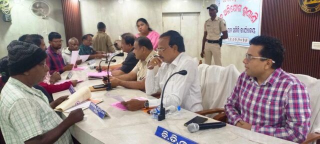 JANA SUNANI RE 144 ABHIJOG