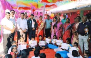 ଖଗେଶ୍ୱର ସରକାରୀ ଉଚ୍ଚ ପ୍ରାଥମିକ ବିଦ୍ୟାଳୟର ବାର୍ଷିକ ଉତ୍ସବ