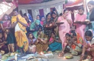 ଭକ୍ତିମୟ ପରିବେଶ ମଧ୍ୟରେ ମା’ କୋହ୍ଲ କୋହ୍ଲଣୀଙ୍କ ୫୬ତମ ବାର୍ଷିକୋତ୍ସବ ଉଦ୍ଯାପିତ