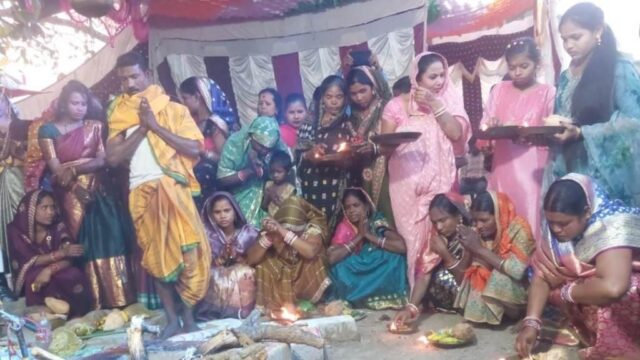 KOLHA KOLHANI THAKURA UTSAV